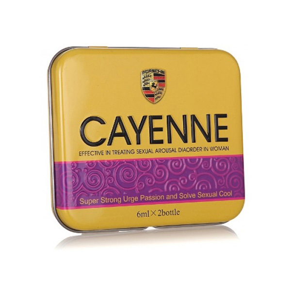 CAYENNE（カイエン）